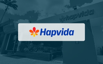 Hapvida — case Portfolio Tech