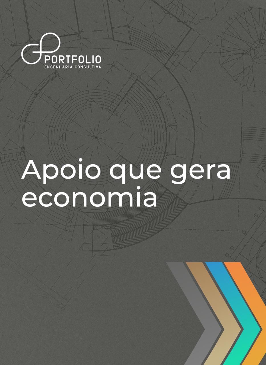 Portfolio Engenharia Consultiva — obras com previsibilidade