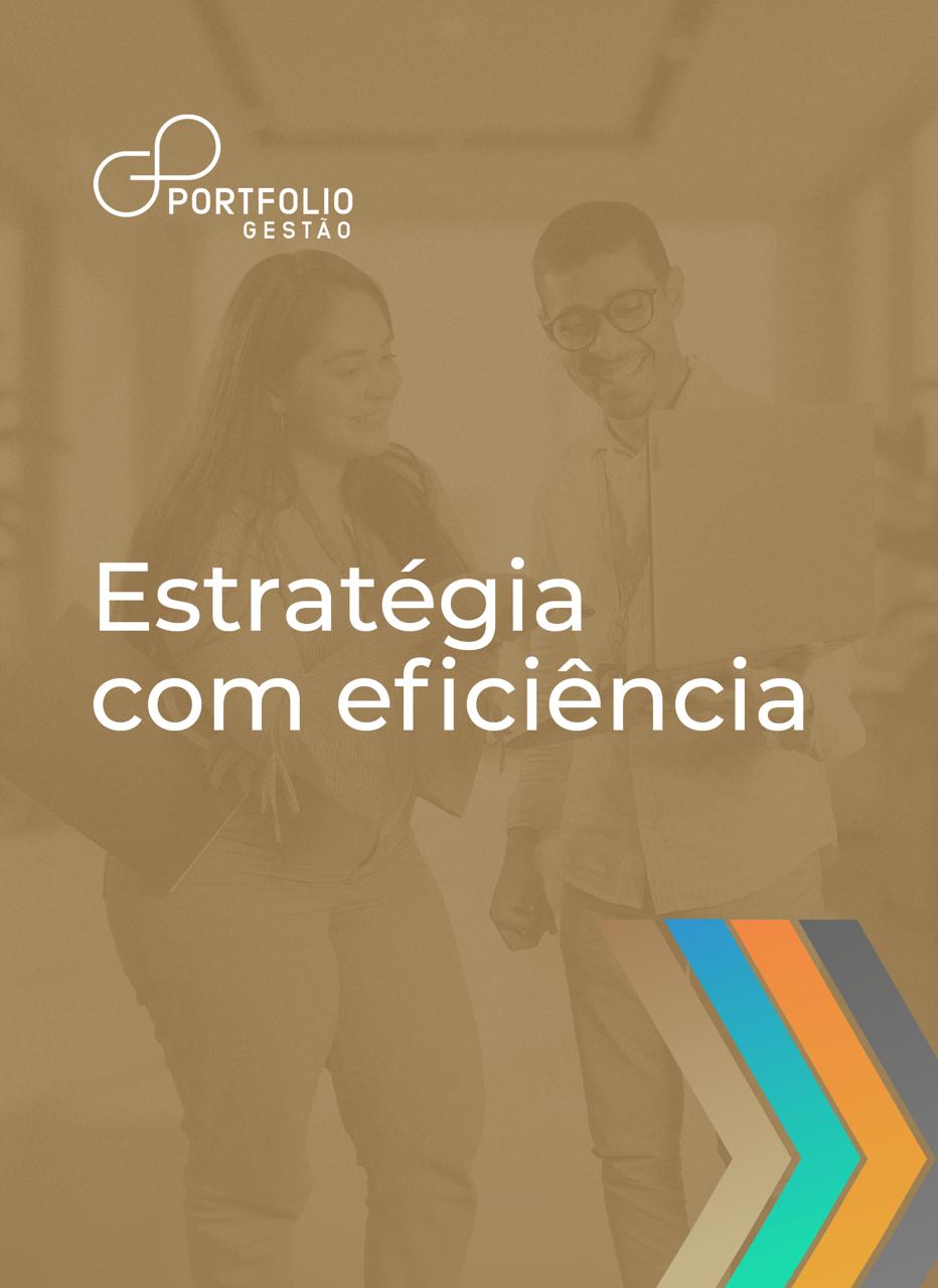 Portfolio Gestão — equipe Grupo Portfolio em atendimento