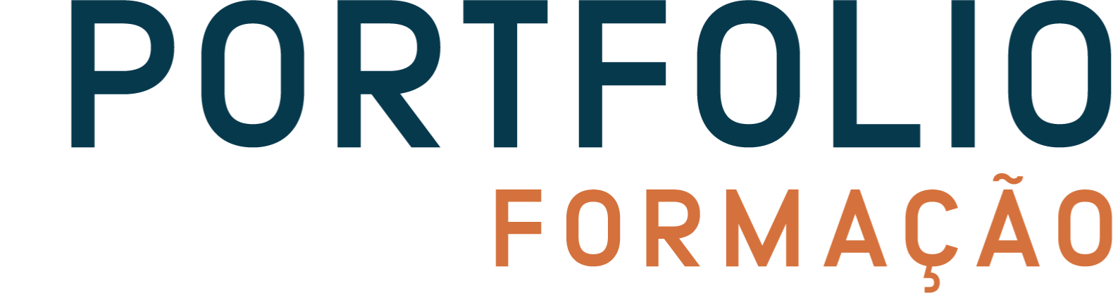 Portfolio Formação