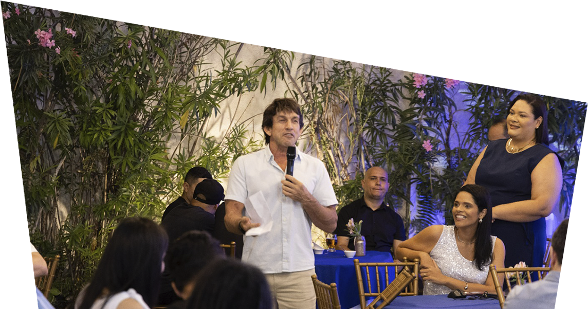 Grupo Portfolio — operação