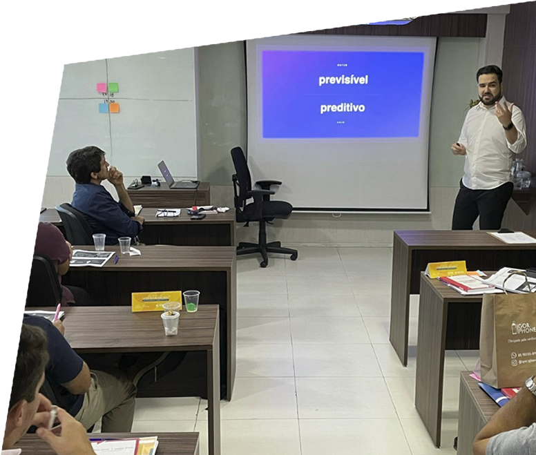 Grupo Portfolio — encontro