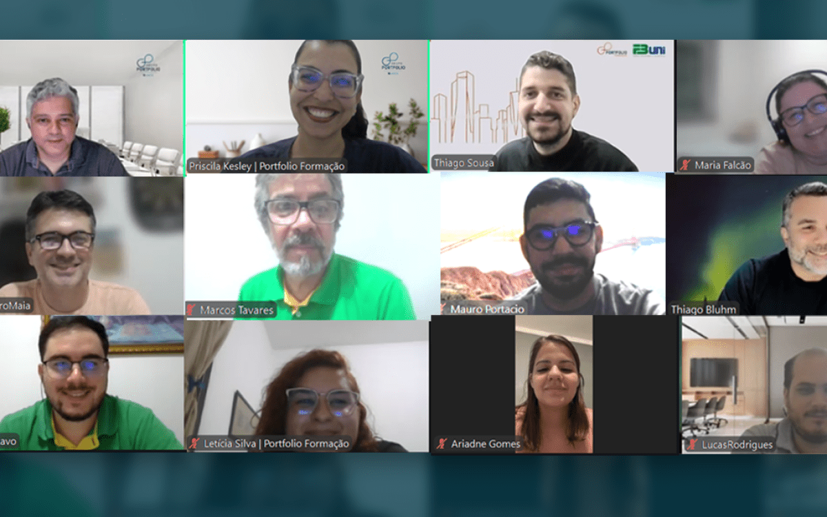 Webinar Inovação em Ação