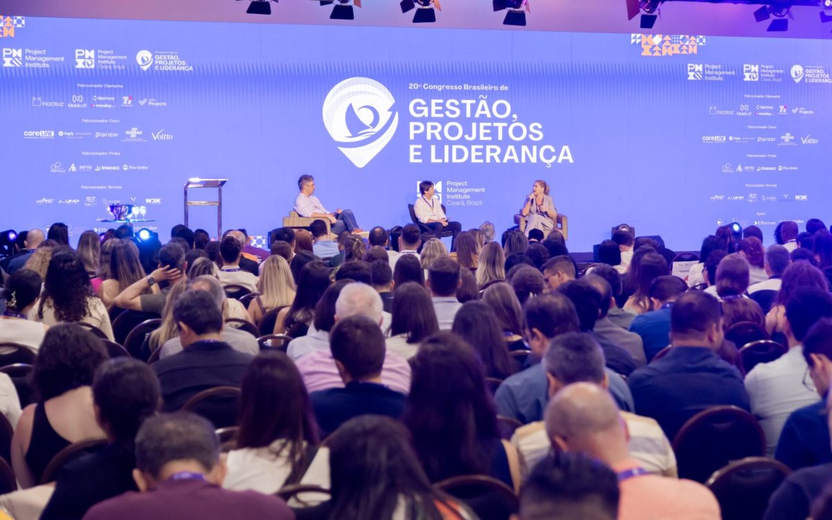 20º Congresso Brasileiro do PMI