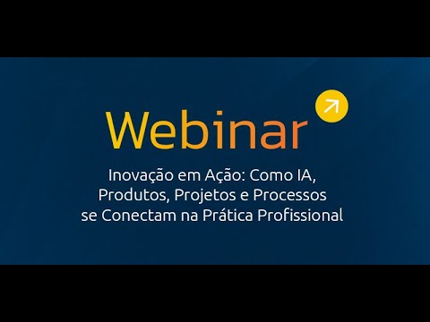 Webinar Inovação em Ação