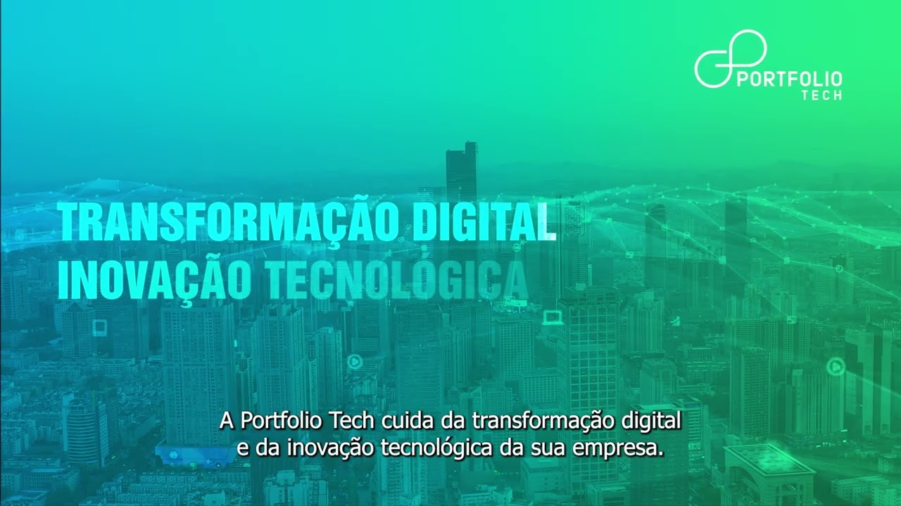 Conheça o Grupo Portfolio