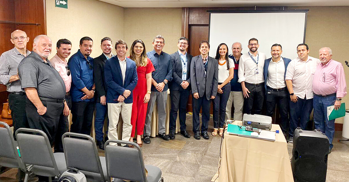 Apresentação de resultados do Projeto de Implantação do Observatório do Turismo em Fortaleza