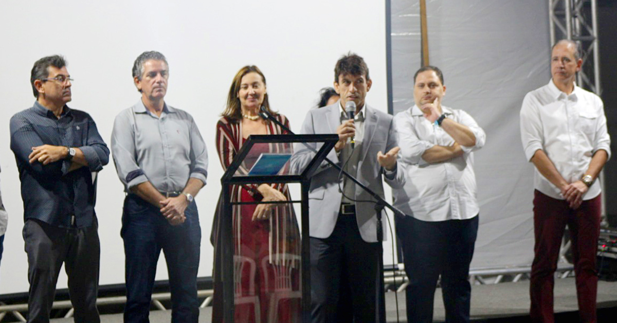 Grupo Portfolio à frente do Observatório Turístico de Fortaleza