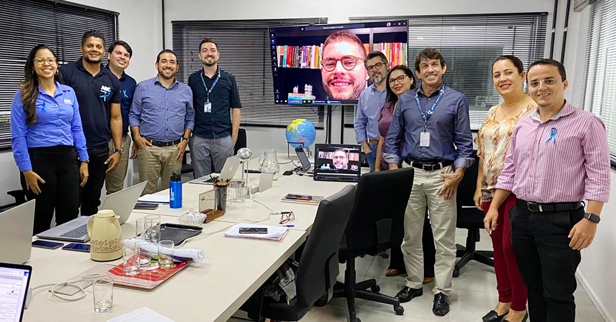 Consultoria em Gerenciamento de Projetos na ABC Distribuidora
