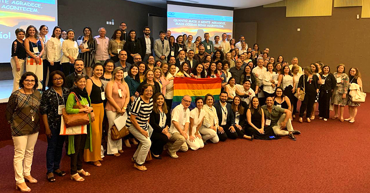 Imersão com o Planejamento Estratégico da Secretaria de Proteção Social, Justiça, Cidadania, Mulheres e Direitos Humanos.