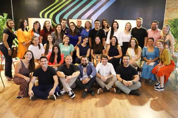 Café & Networking: estudantes do MBA Portfolio Formação reúnem-se para encerramento das turmas