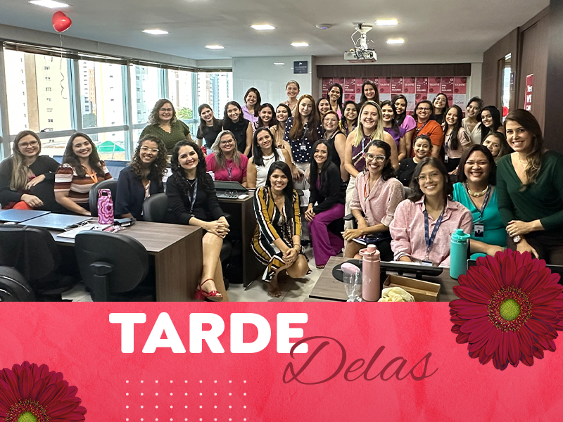 Mulheres do Time Portfolio têm tarde especial em comemoração ao Dia da Mulher