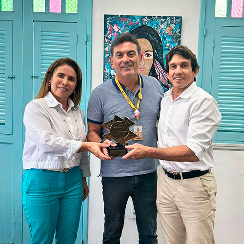 Sucesso do Cliente: Secretaria do Turismo de Fortaleza recebe prêmio nacional pelo projeto Observatório do Turismo