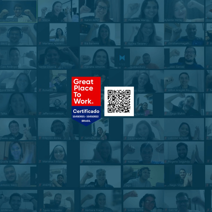 Grupo Portfolio recebe selo GPTW de Excelente Empresa Para Trabalhar