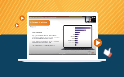 Portfolio Formação promove Masterclass sobre Scrum com Kanban