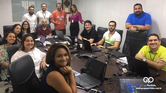 Grupo Portfolio realiza curso in company sobre Gerenciamento de Custos em Projetos
