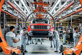 Produção de veículos automotores sobe 14,1% em setembro ante agosto, diz IBGE