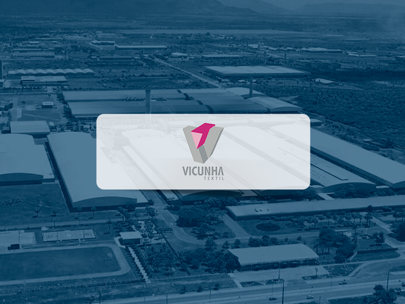 Implantação de processos e planejamento de projetos na Vicunha Têxtil