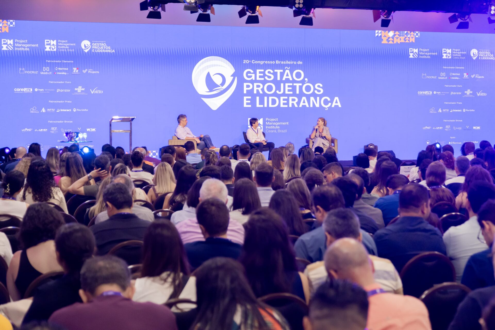 Grupo Portfolio tem participação de destaque no 20º Congresso Brasileiro do PMI