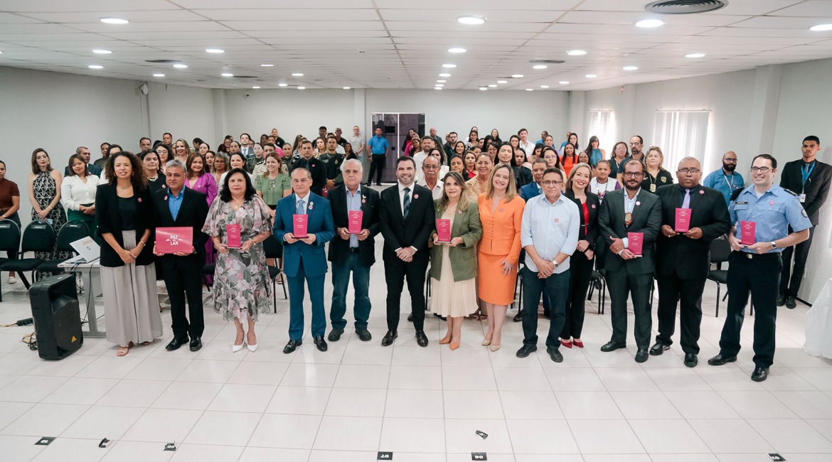Grupo Portfolio contribui para a ampliação do NUCEVID, iniciativa do TJCE no combate à violência doméstica no Ceará