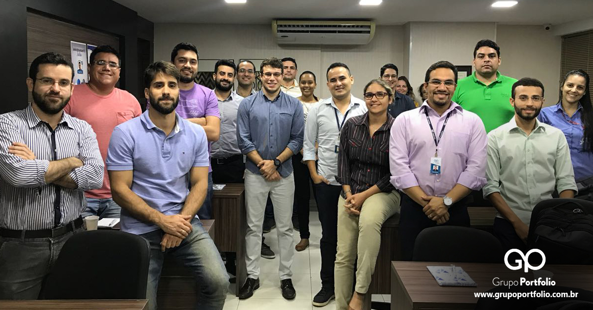 3ª edição do Workshop de Automação de Processos com BPMS na Prática ocorre no Grupo Portfolio